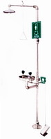 Yakos65 Laboratory Furniture_Emergency Equipments_Emergency shower & eye