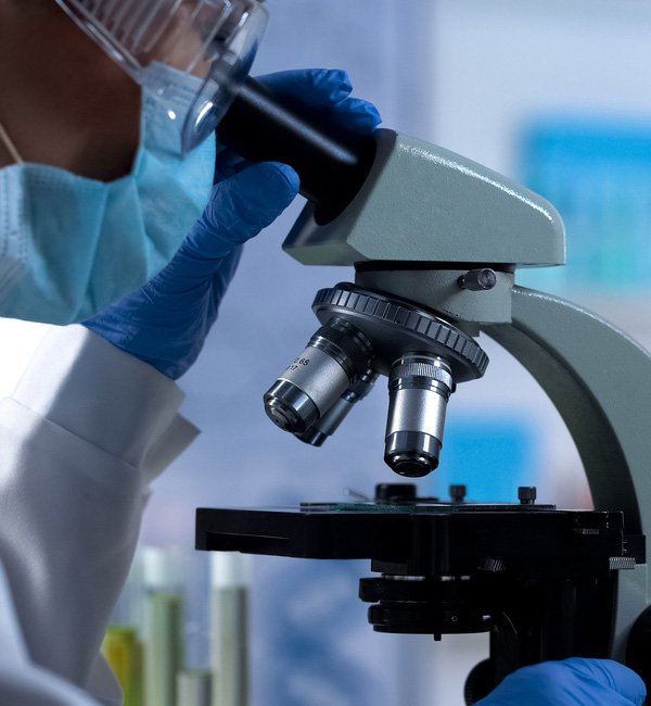Biology laboratory